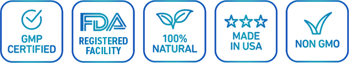 CitrusBurn™ GMP Certified, FDA Registered Facility, 100% Natural, Made in USA, Non-GMO