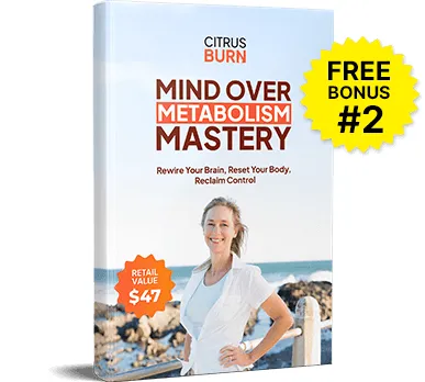 Bonus #2 — Mind Over Metabolism Mastery — Free $47 Value