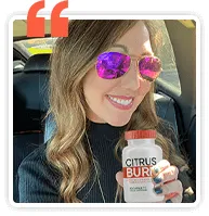 Tasha M. CitrusBurn review photo